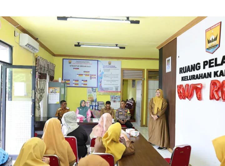 Mini Lokakarya Tentang Percepatan Penurunan Stunting