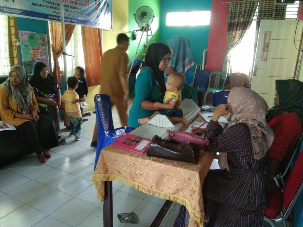 Posyandu Balita