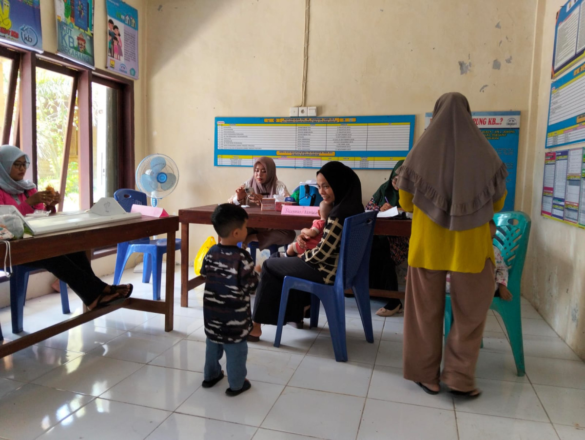 Posyandu Balita Harapan 2