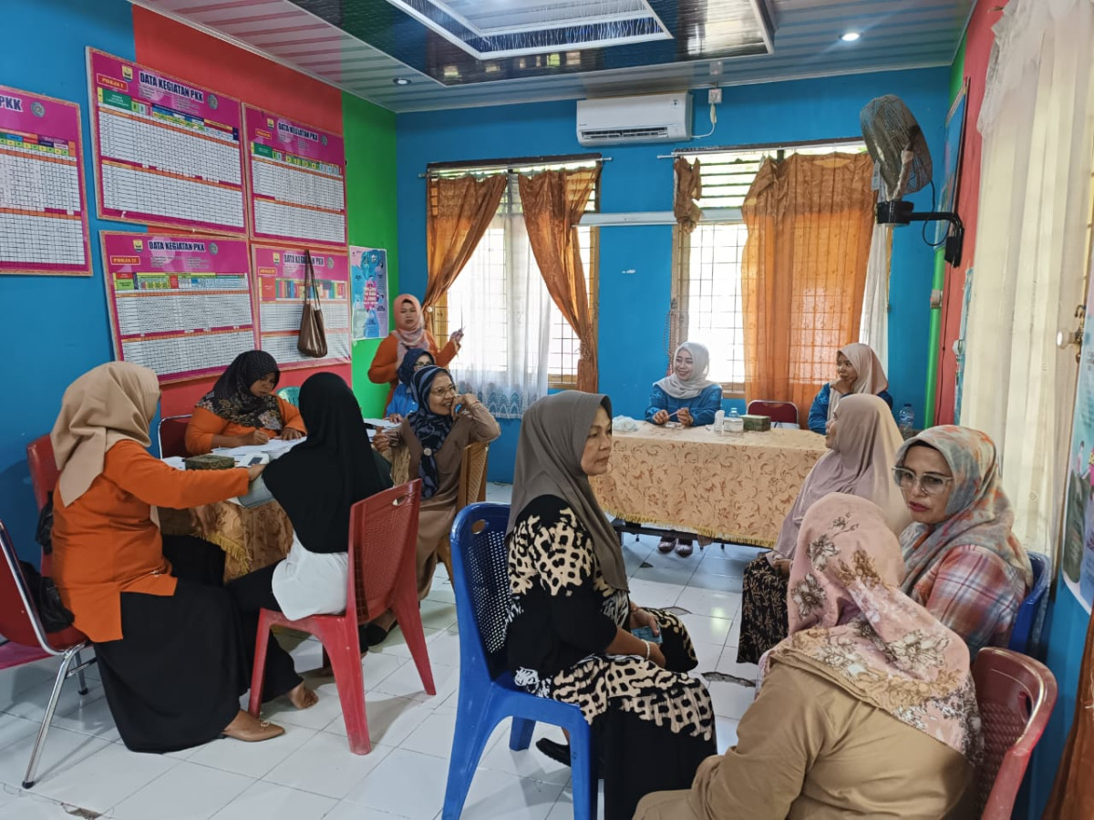 Posyandu Harapan lansia 1