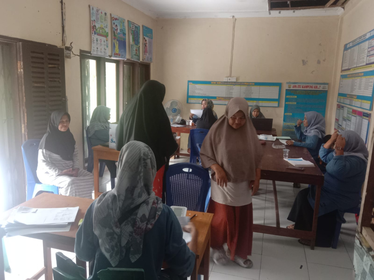Posyandu Lansia Harapan 2