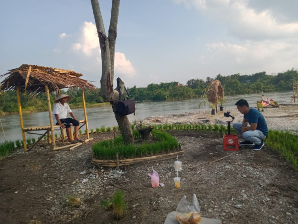 Inovasi Desa dari Kampung KB Pulau Lawas