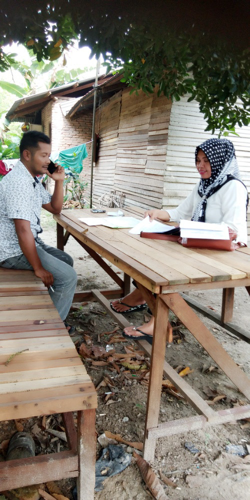 Pendekatan tokoh Informal