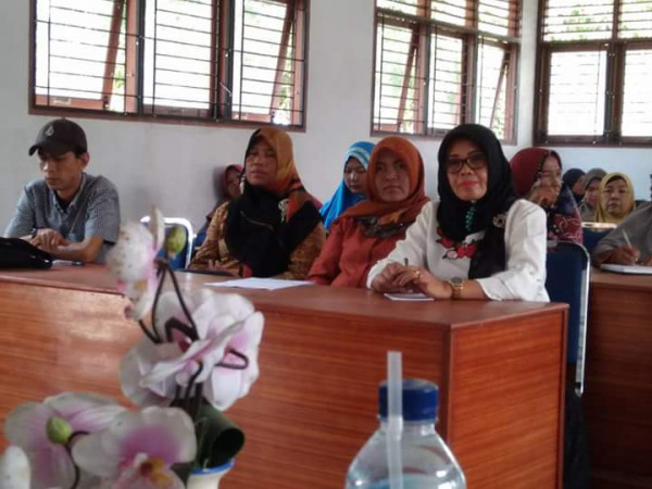 forum Musyawarah tingkat desa