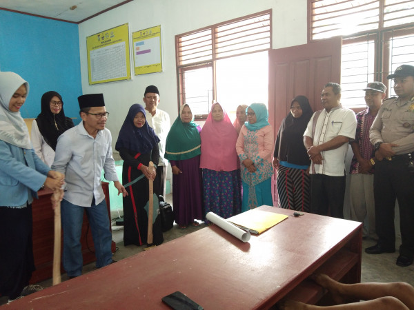 Kerjasama dengan Universitas Riau dalam rangka peningkatan ekonomi keluarga