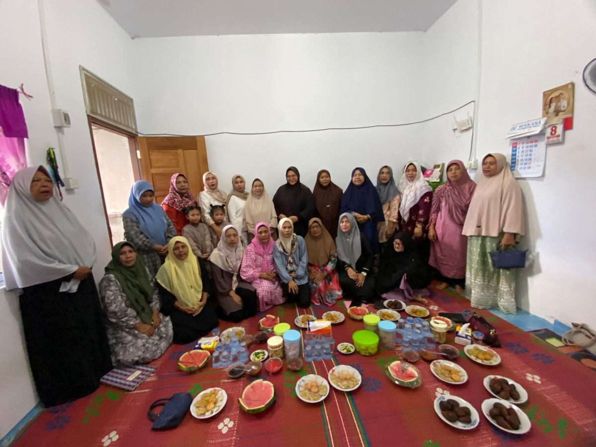 Dasa wisma serumpun bambu