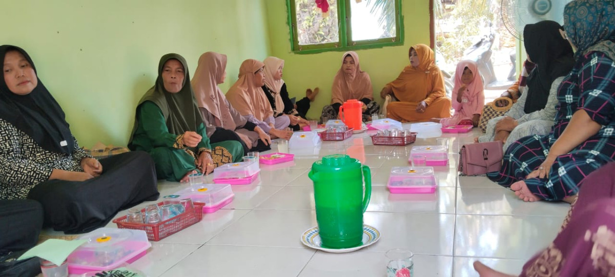 Arisan permata bulanan