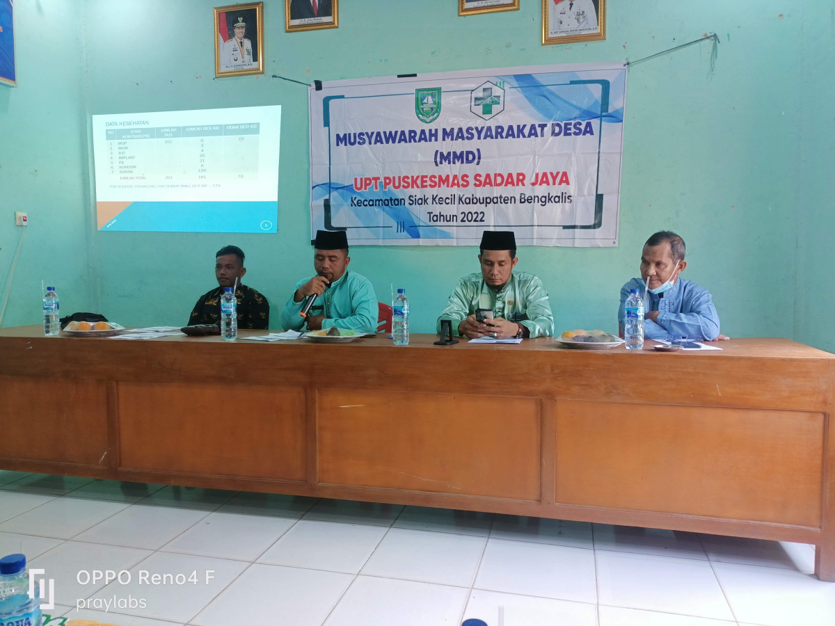 Musyawarah Masyarakat Desa Sungai Nibung