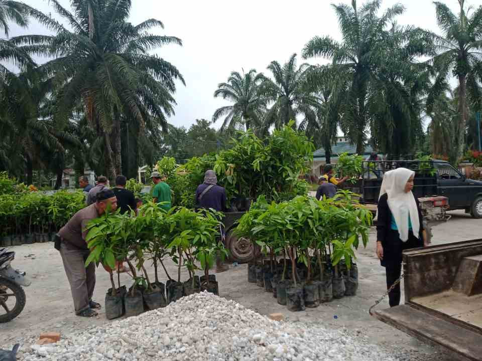 INOVASI Kampung KB Sungai Nibung