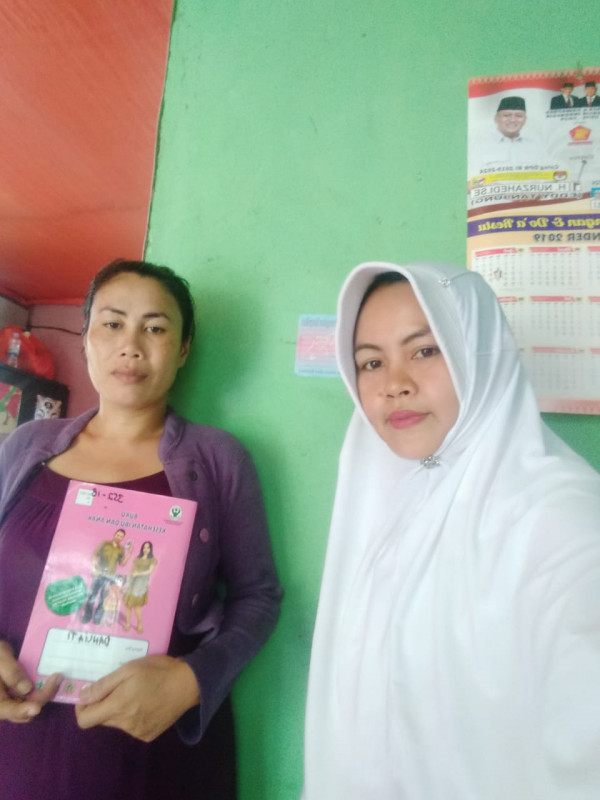 kunjungan ibu hamil