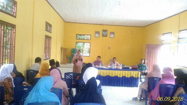 Kegiatan Forum Musyawarah tingkat Desa