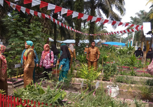 PENILAINAN TOGA TINGKAT KAB