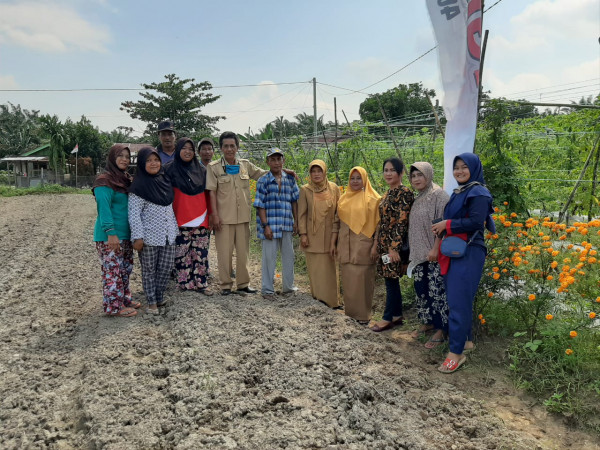 FOTO BERSAMA ANGGOTA UPPKS