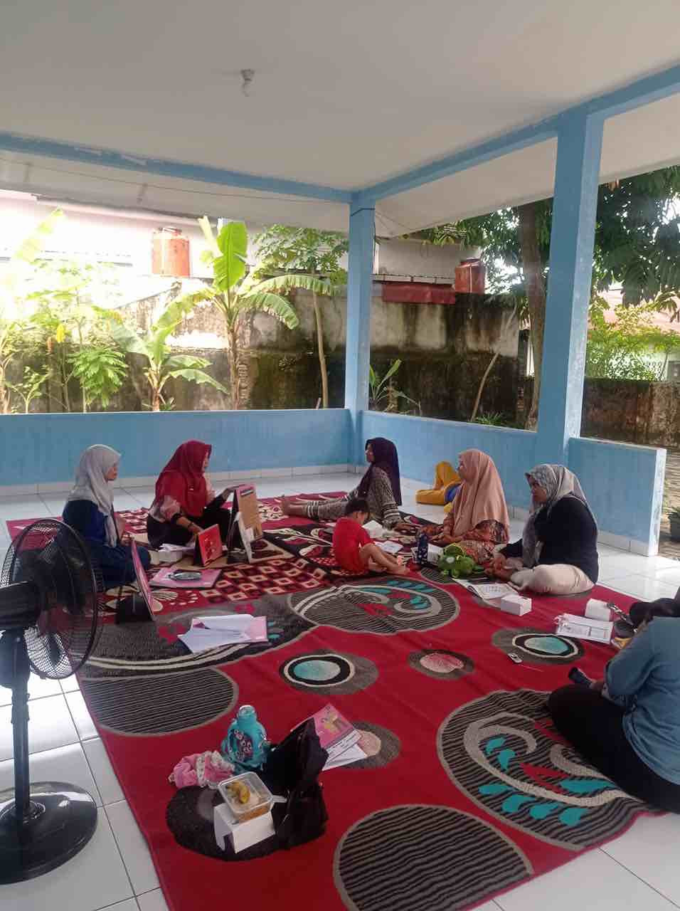 Kelas Ibu Hamil Ke-2