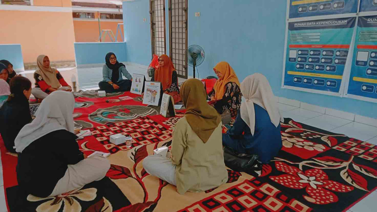 Kelas Ibu Hamil Ke 3