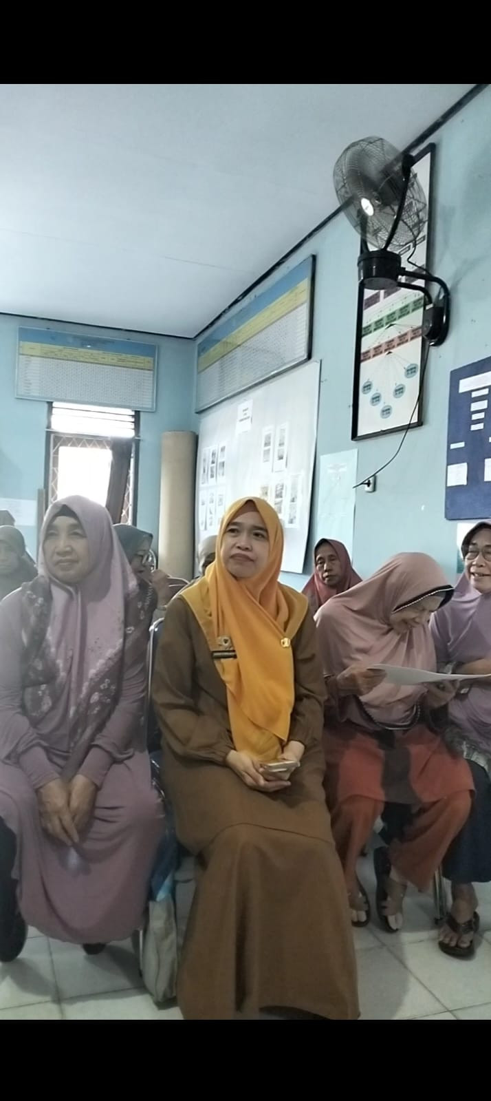 SEKOLAH LANSIA TANGGUH BERSEGI