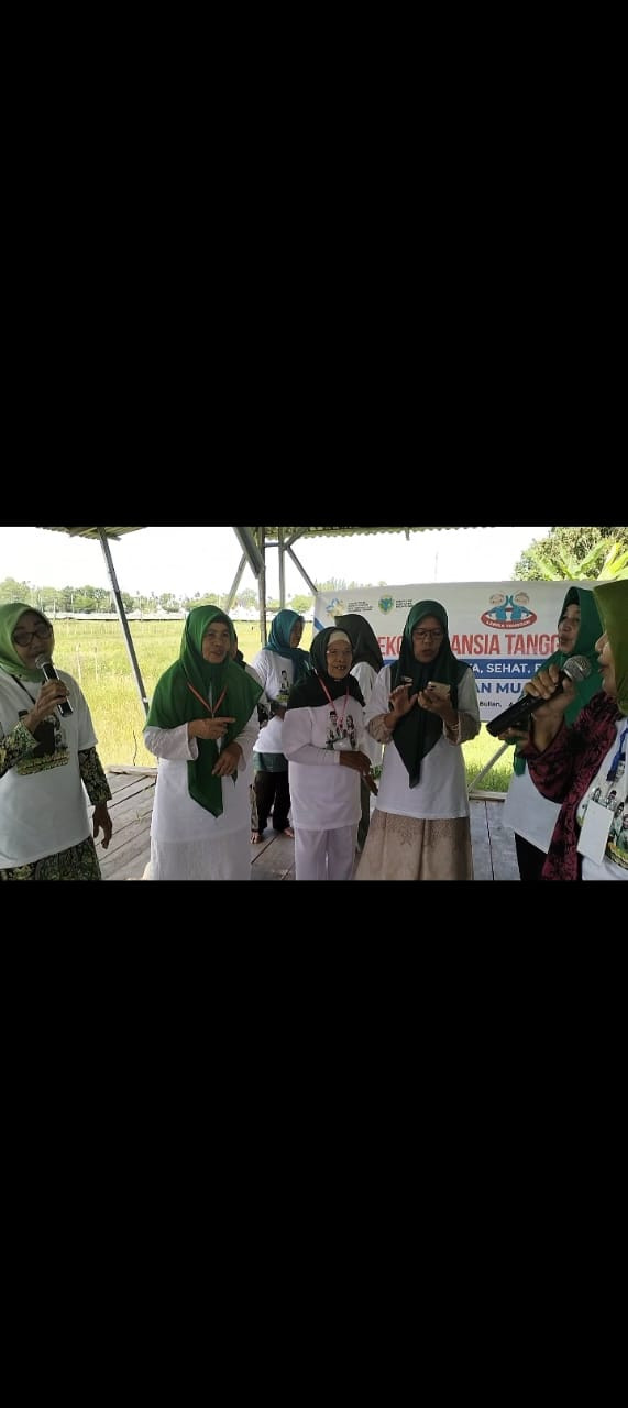 SEKOLAH LANSIA TANGGUH BERSEGI