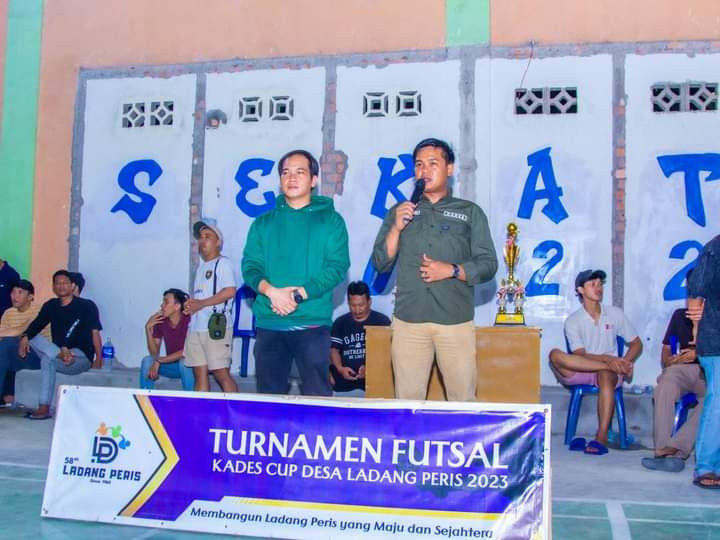 kegiatan turnamen futsal