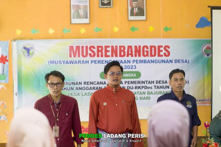 musrenbangdes