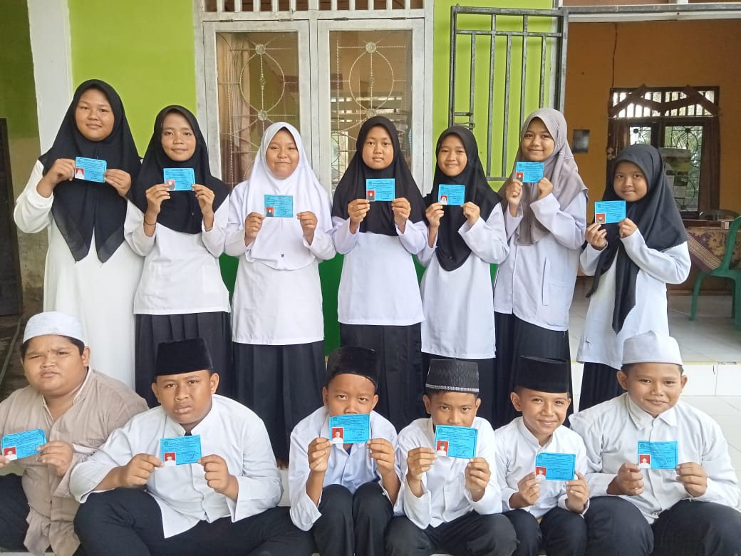 murid nurul iman taman raja