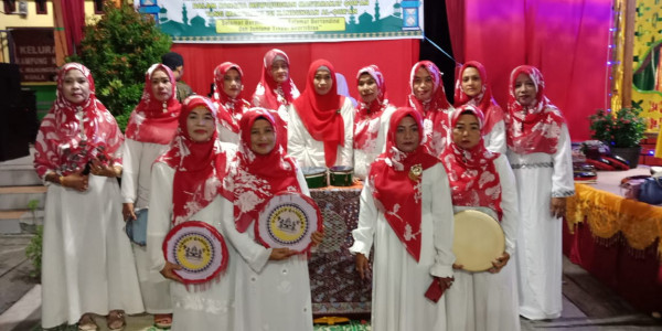 rebana lansia 