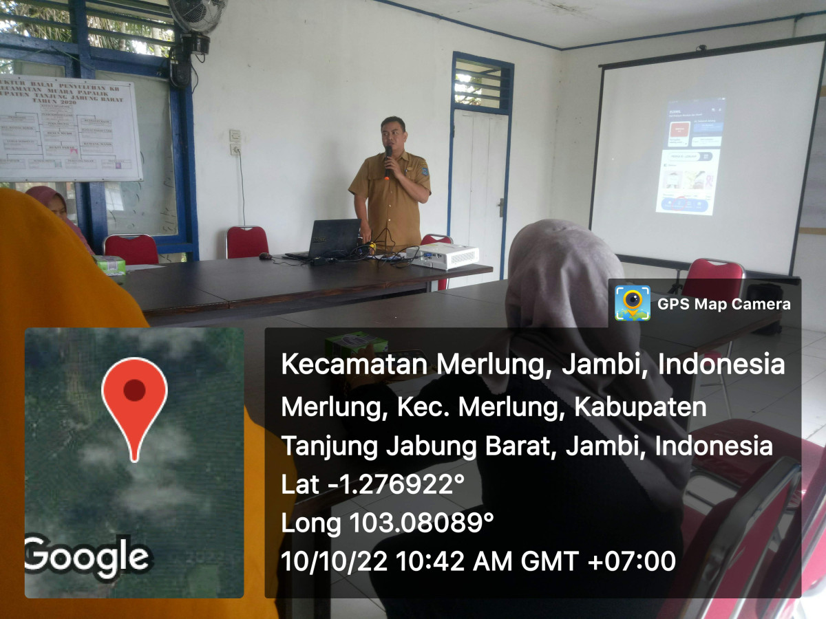 Pembinaan Ketahanan Keluarga Berbasis Poktan