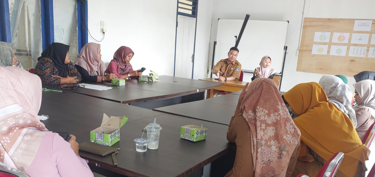 Pembinaan Ketahanan Keluarga Berbasis Poktan