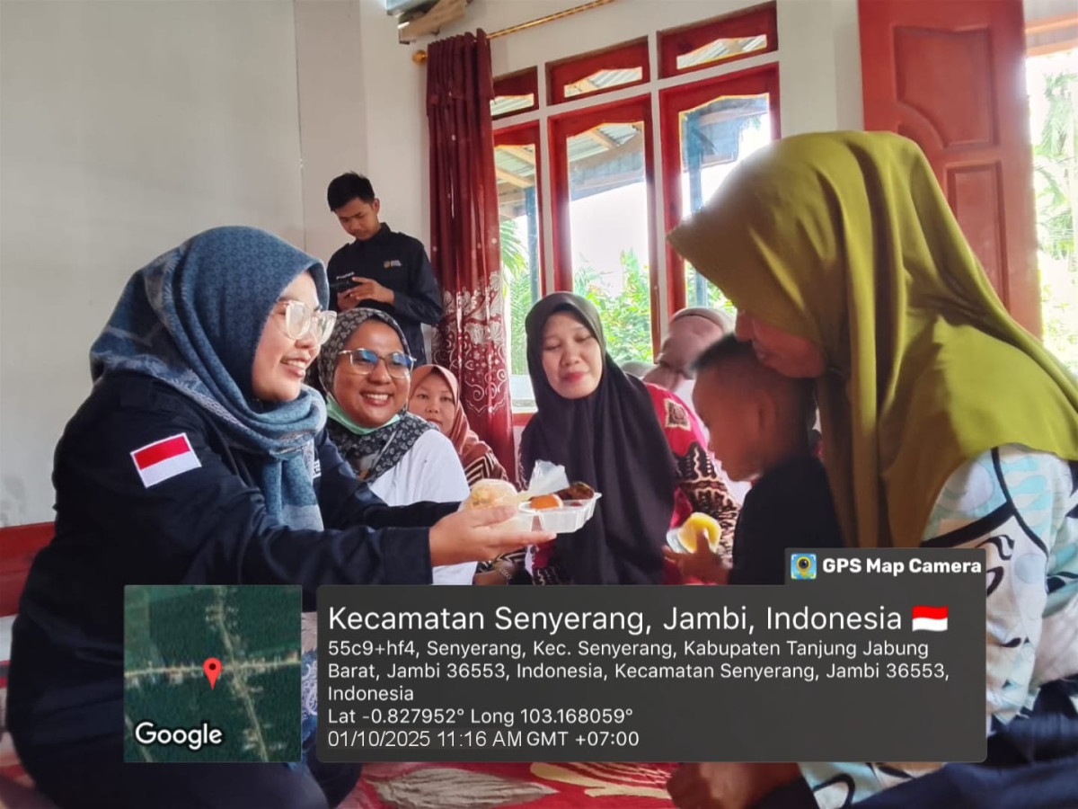 DASHAT (DAPUR SEHAT ATASI STUNTING)