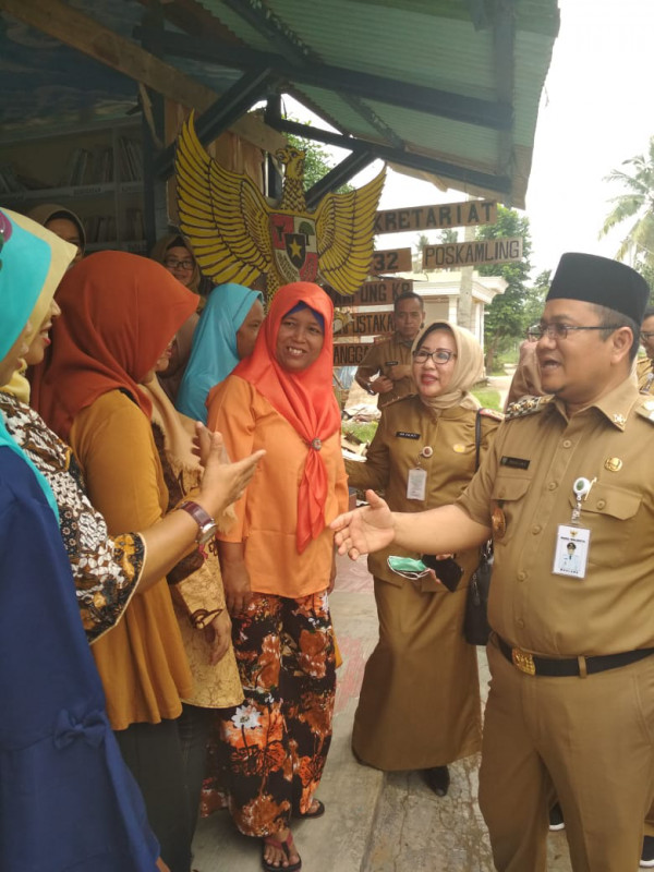 Kunjungan Bapak Wakil Walikota Jambi