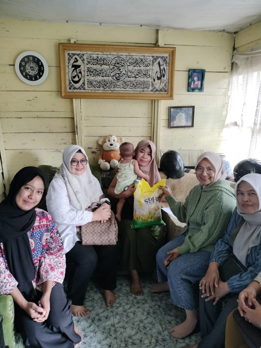 Satya gatra cempaka putih dalam gambar