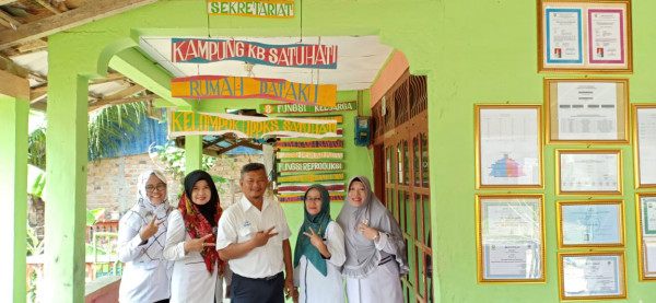 Pembinaan Pokja Kampung KB