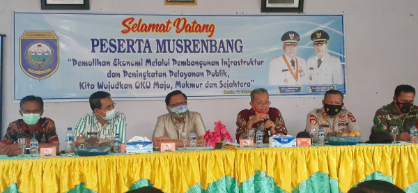 musrenbang Tk. Kecamatan