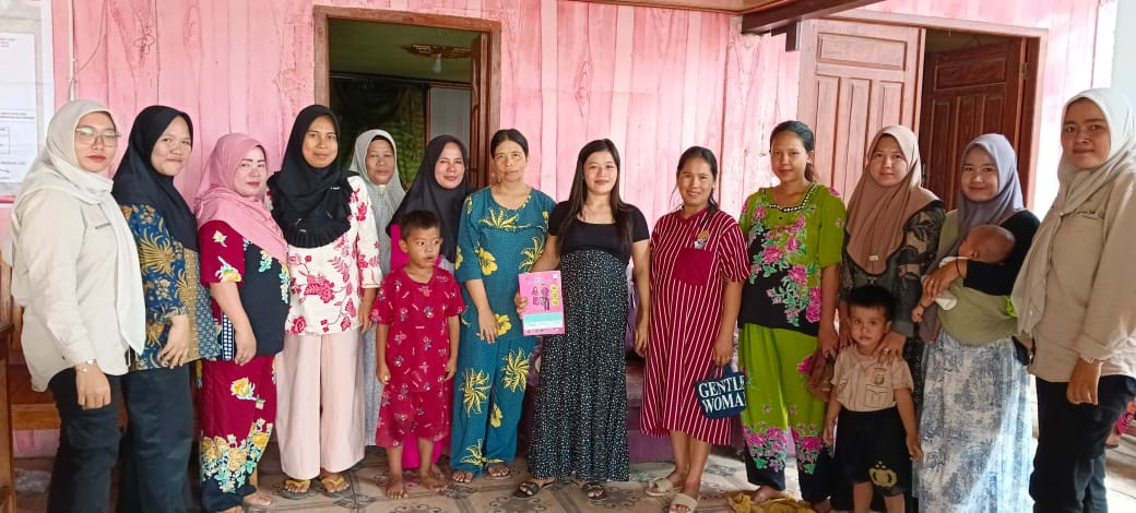 Pendampingan Ibu hamil