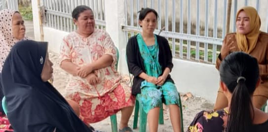 KIE Kelompok mengenai Kontrasepsi MKJP