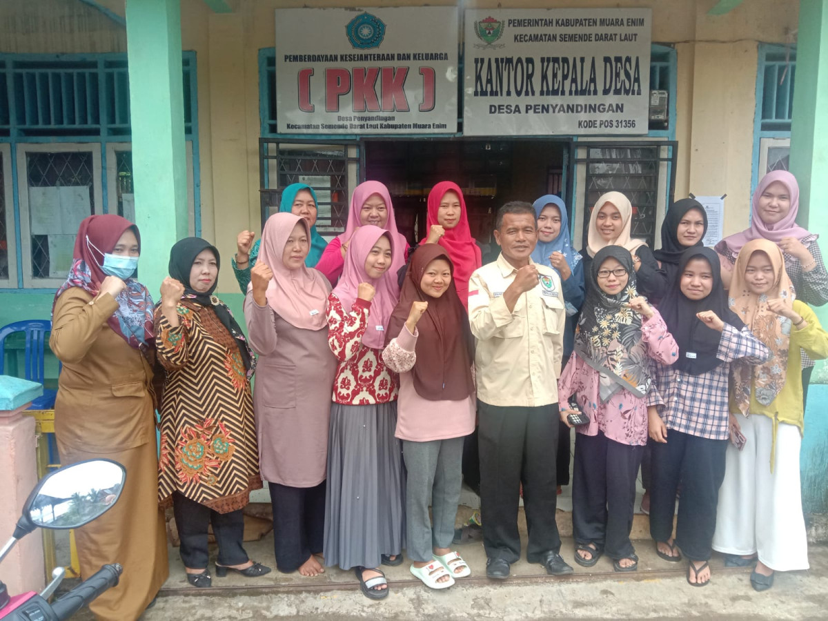 pembentukan kampung keluarga berkualitas