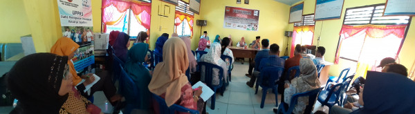 Pertemuan Forum Musyawarah Ke-2