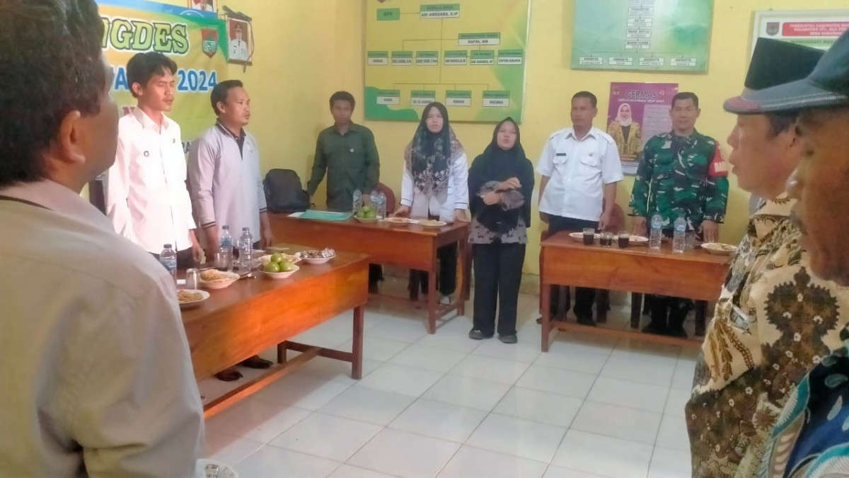 Musyawarah Perencanaan Masyarakat Desa