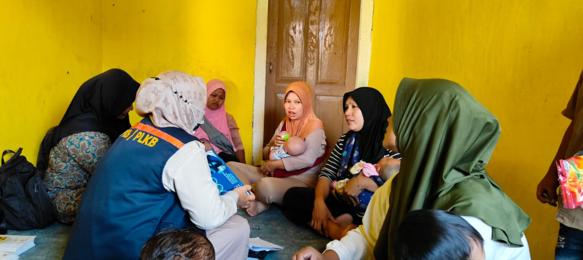 Fasilitasi Pembinaan POKTAN BKB Mawar