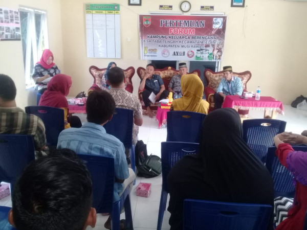 Pertemuan Forum Musyawarah