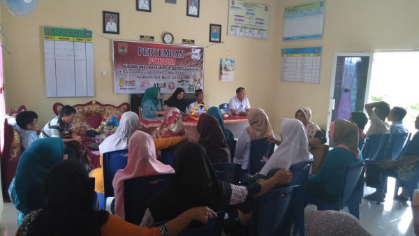 Pertemuan Forum Musyawarah