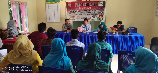 Dokumentasi Pertemuan Forum Musyawarah