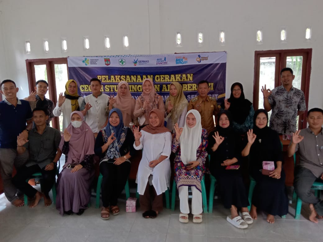 pelatihan kader oleh puskesmas selangit