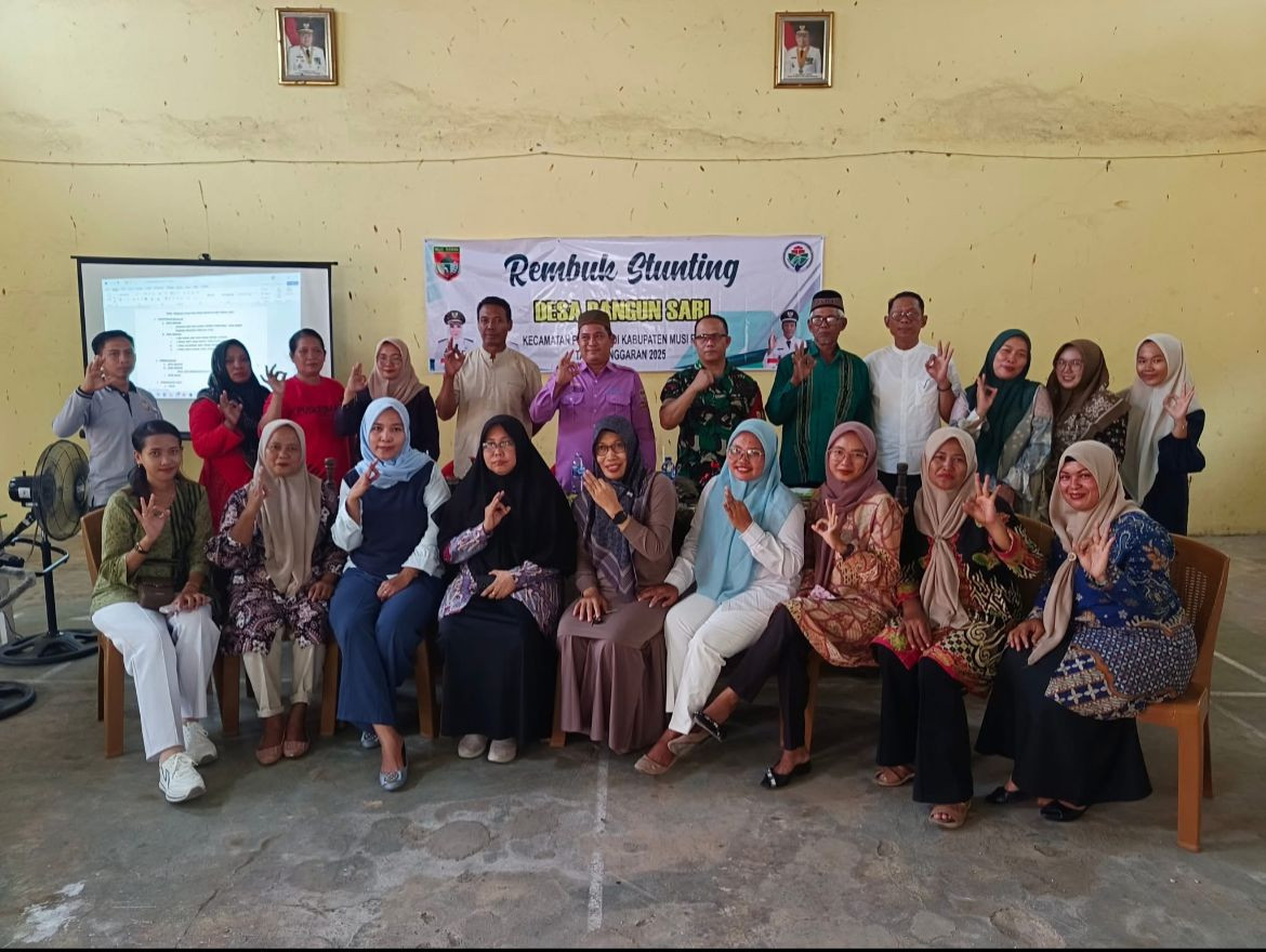 Rembuk Stunting