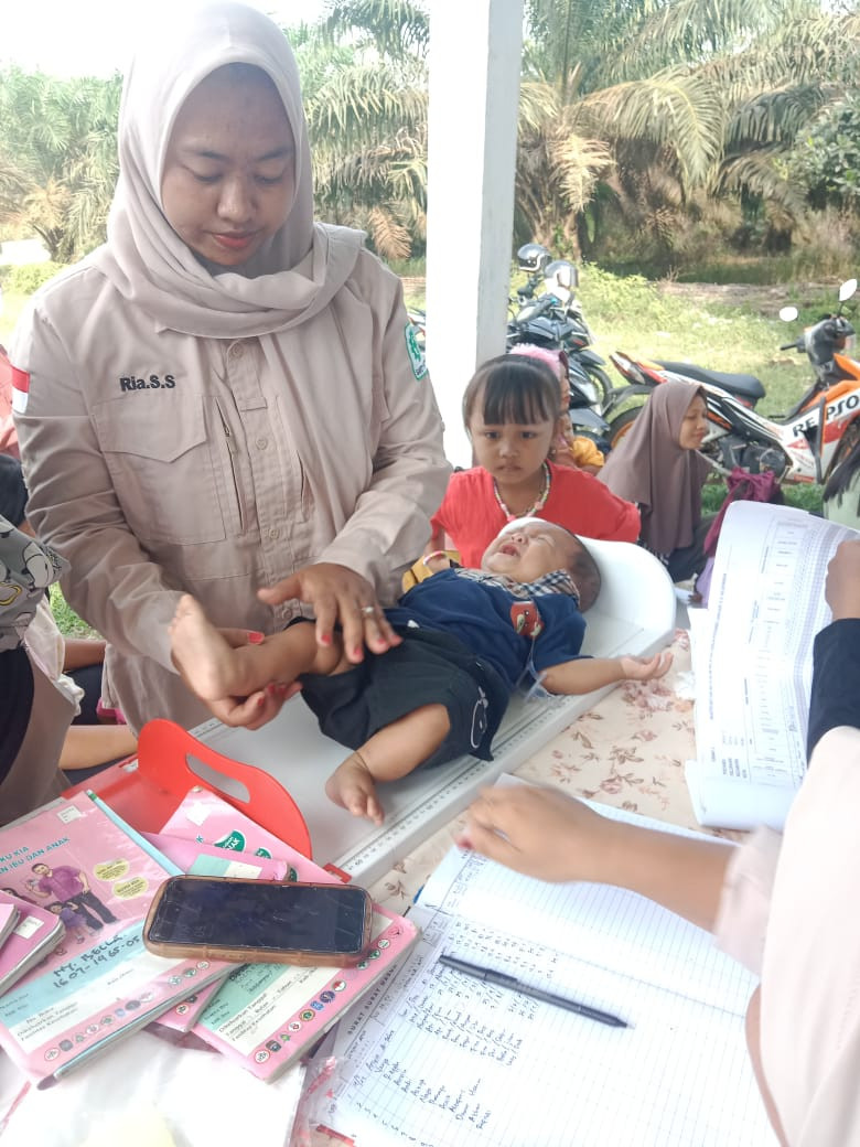 posyandu bayi dan balita