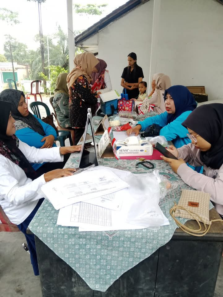 KEGIATAN PEMBINAAN KADER IMP