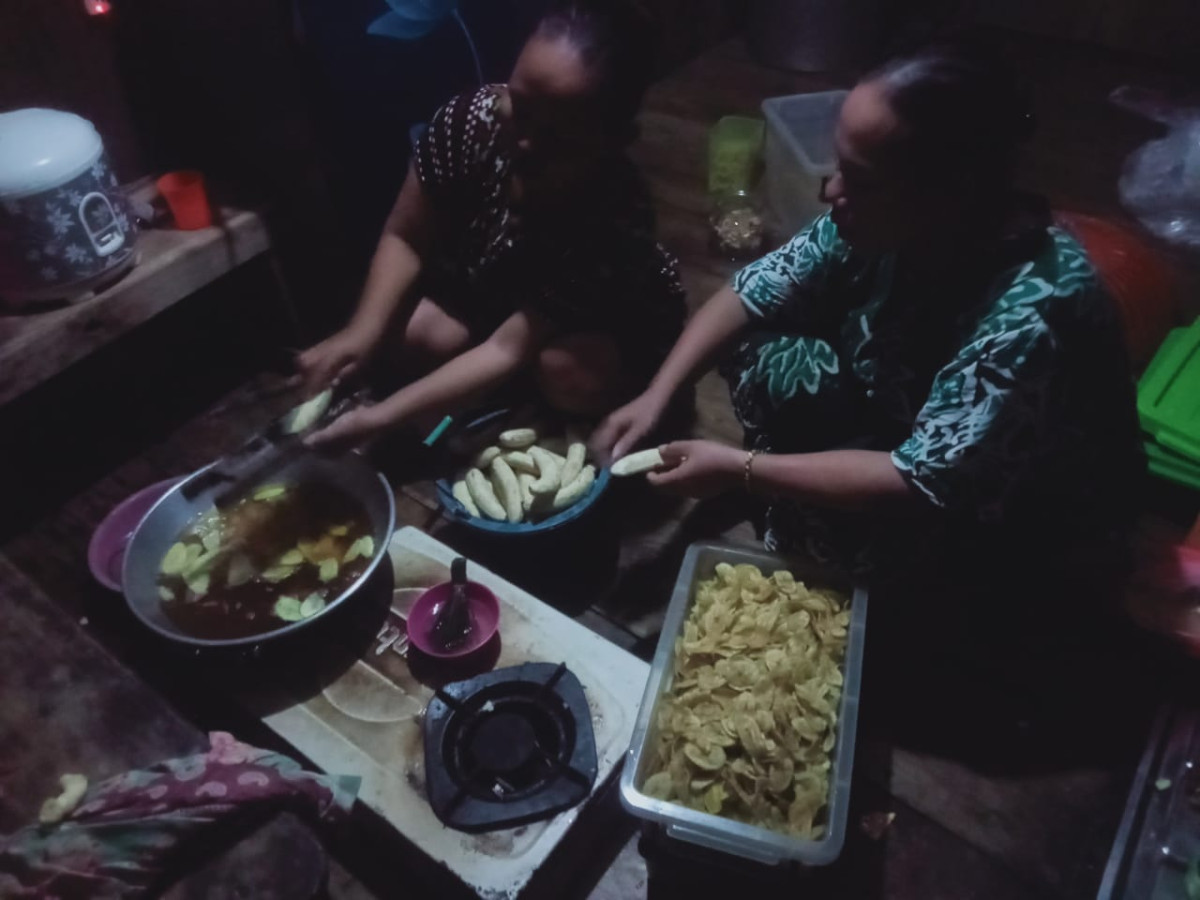 KEGIATAN UPPKA  DAN PKK