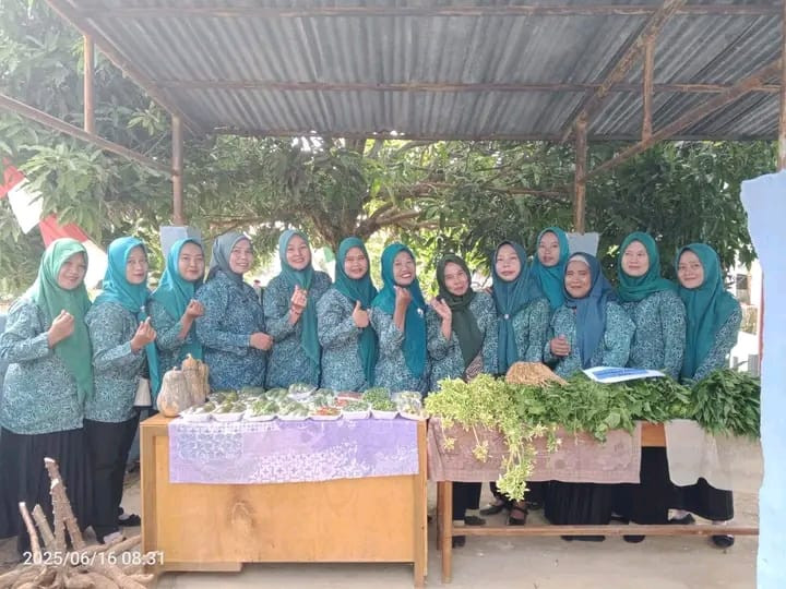 KEGIATAN UPPKA  DAN PKK