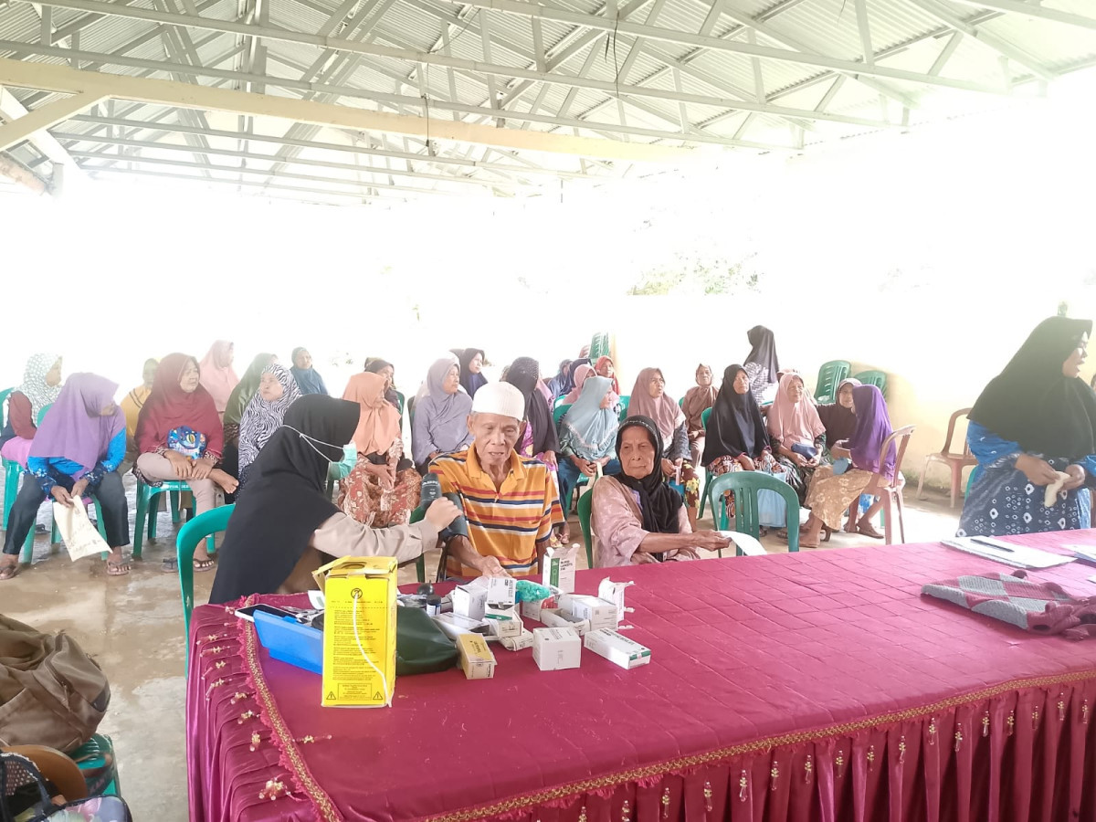 poayadu lansia dan BKL