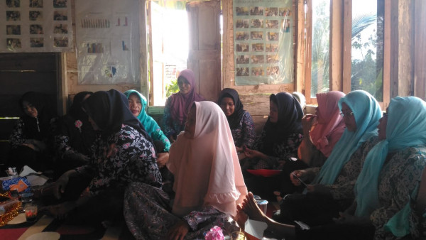 pembinaan  program KKBPK Kampung Kb - forum musyawarah tingkat kelurahan -pertemuan kelompok  kerja -ketahanan keluarga berbasis poktan 