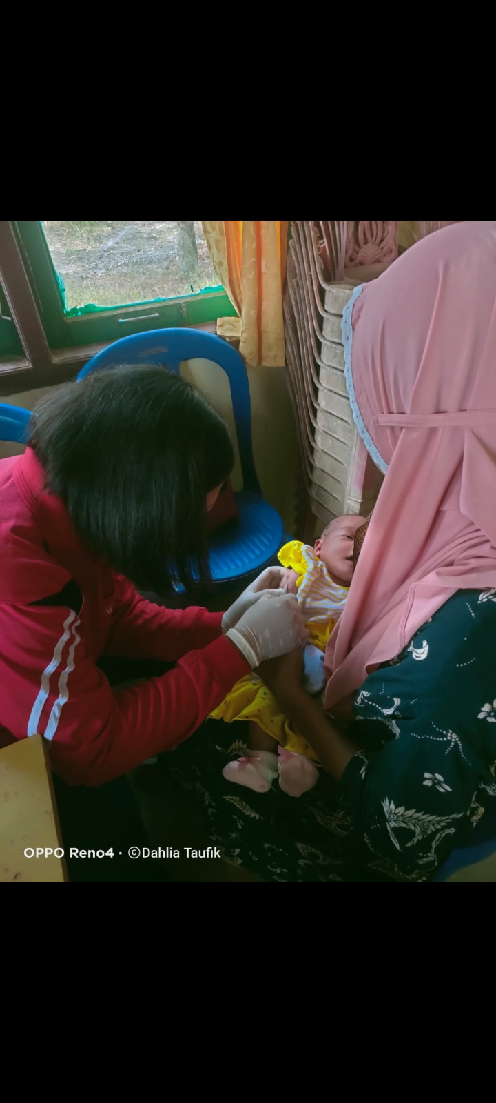 Imunisasi pada anak balita